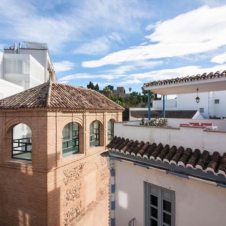 Granada Freshapartments Málaga Dış mekan fotoğraf