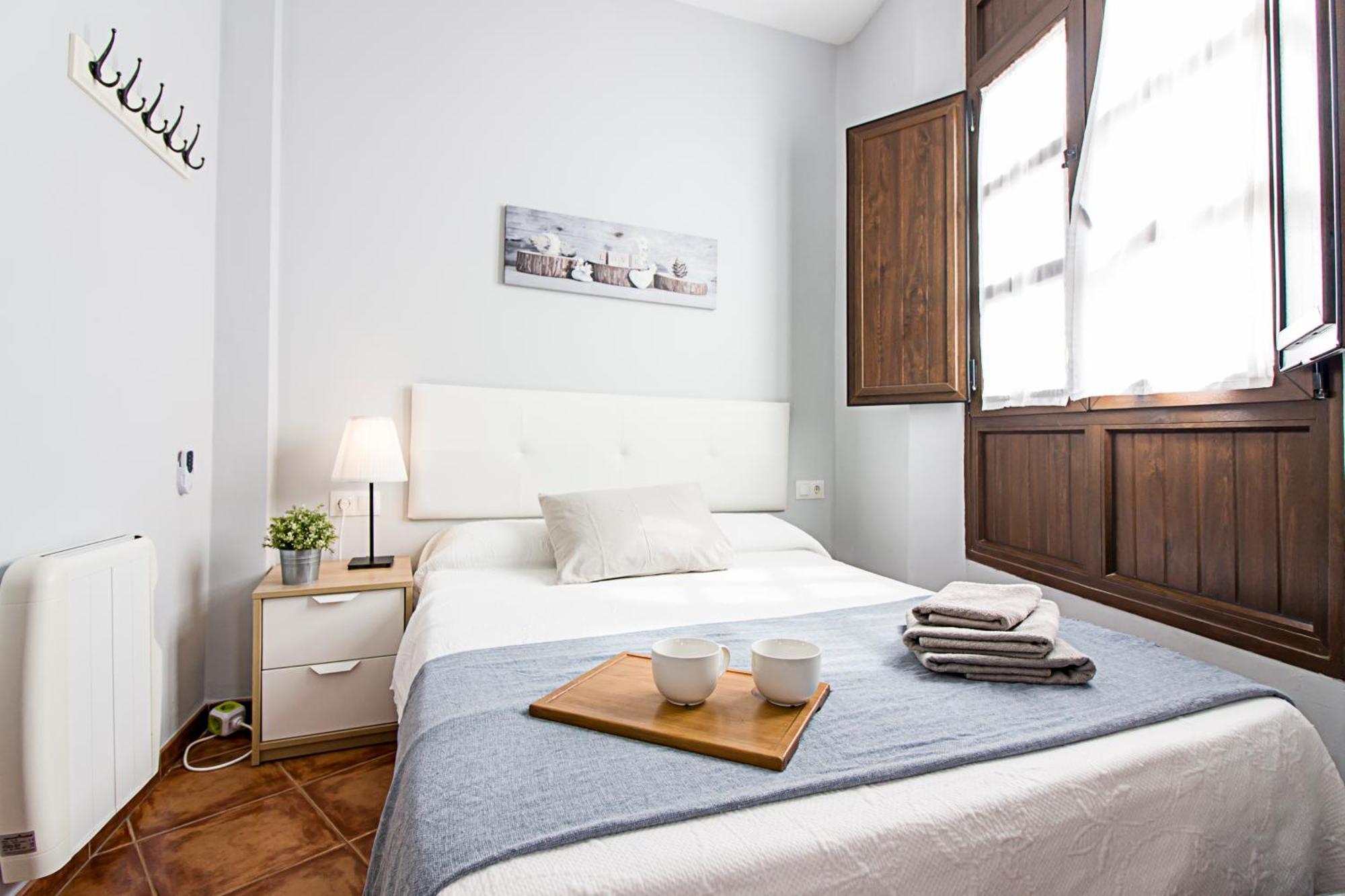 Granada Freshapartments Málaga Dış mekan fotoğraf