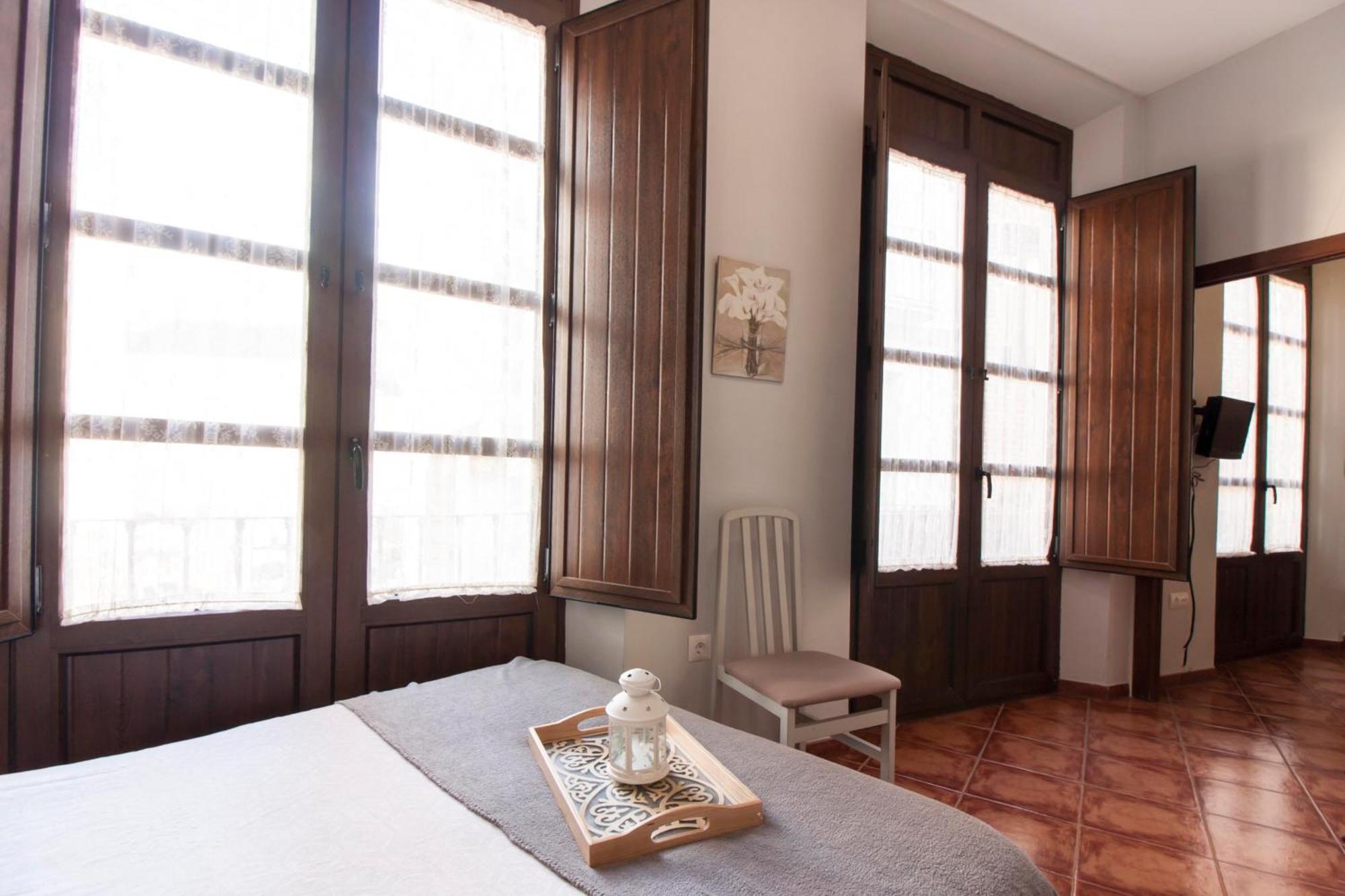 Granada Freshapartments Málaga Dış mekan fotoğraf