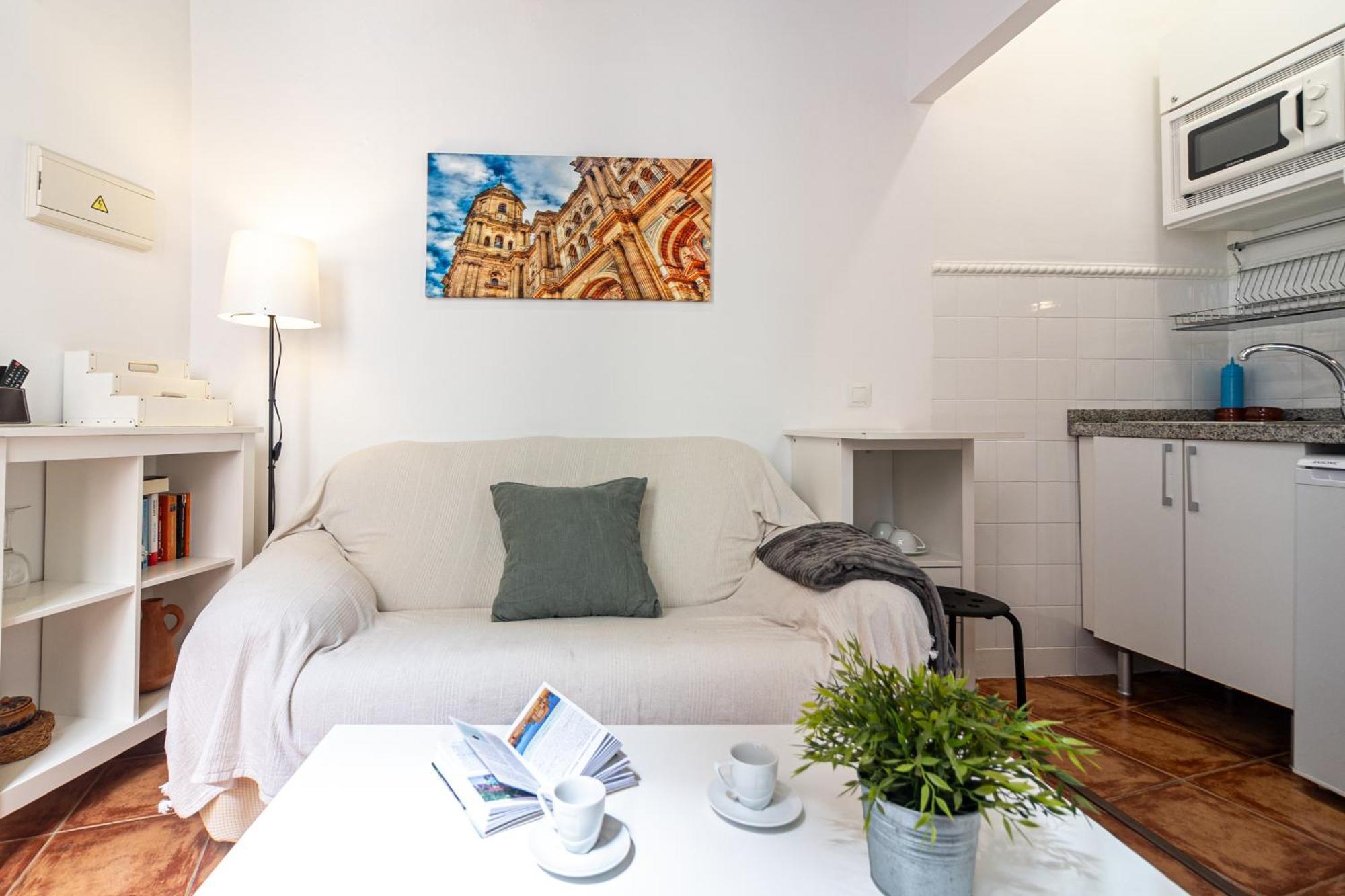 Granada Freshapartments Málaga Dış mekan fotoğraf
