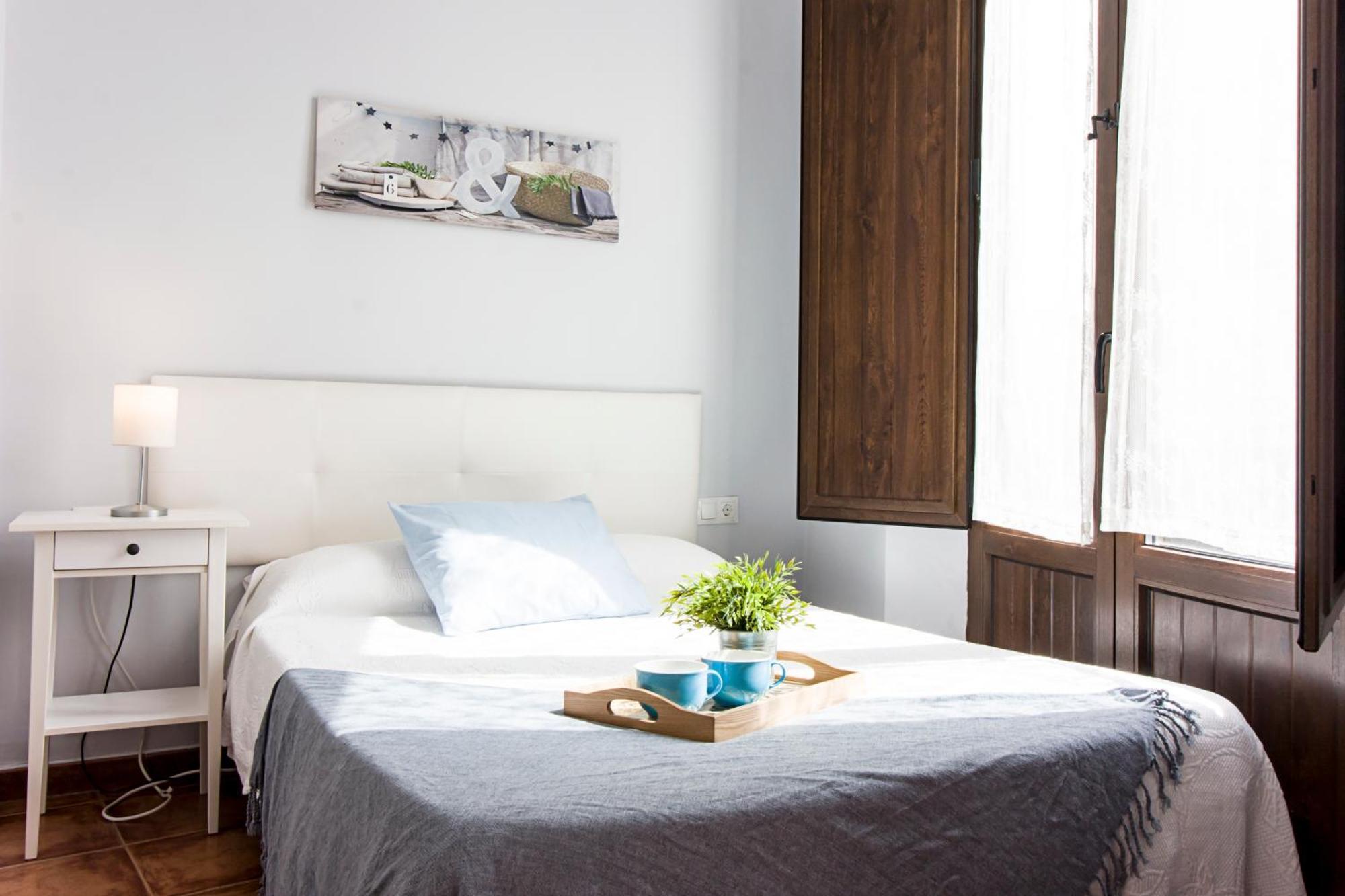 Granada Freshapartments Málaga Dış mekan fotoğraf