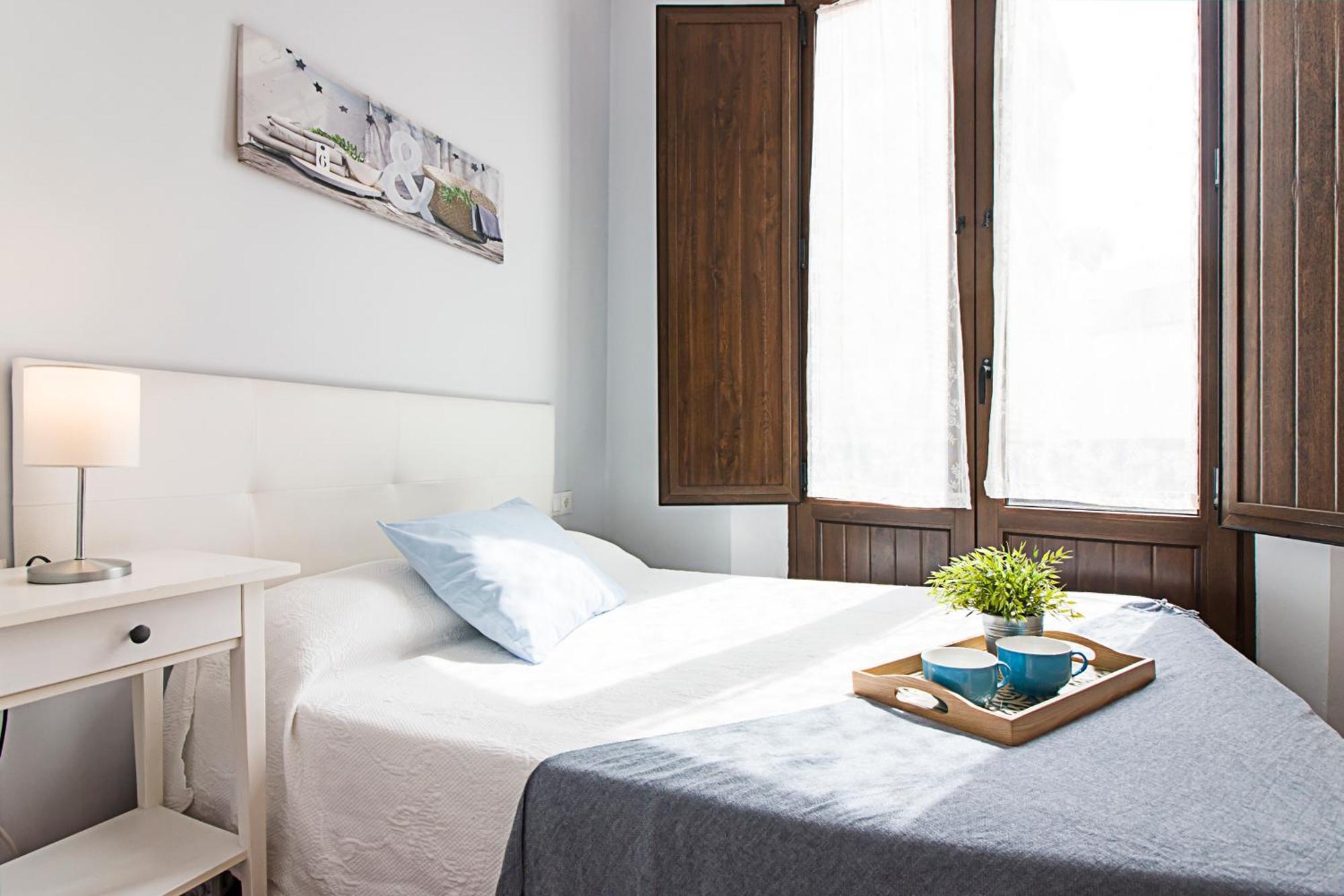 Granada Freshapartments Málaga Dış mekan fotoğraf