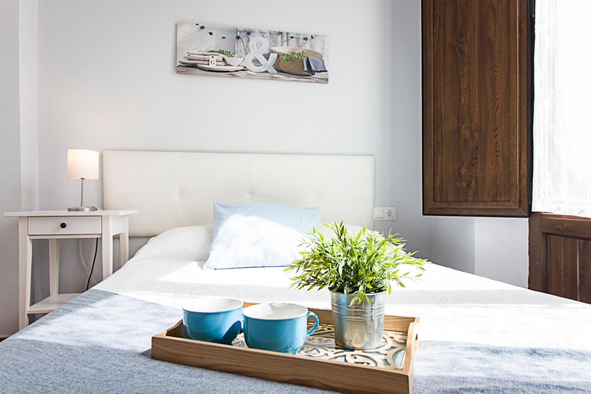 Granada Freshapartments Málaga Dış mekan fotoğraf