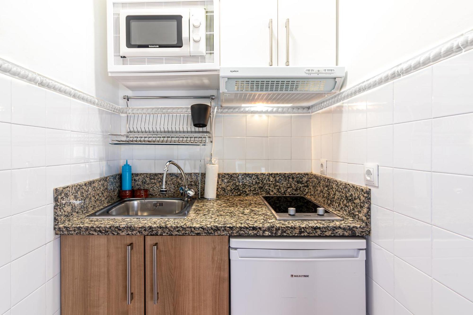 Granada Freshapartments Málaga Dış mekan fotoğraf