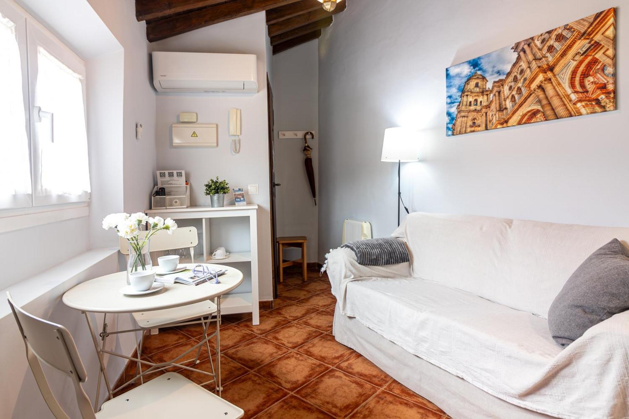 Granada Freshapartments Málaga Dış mekan fotoğraf