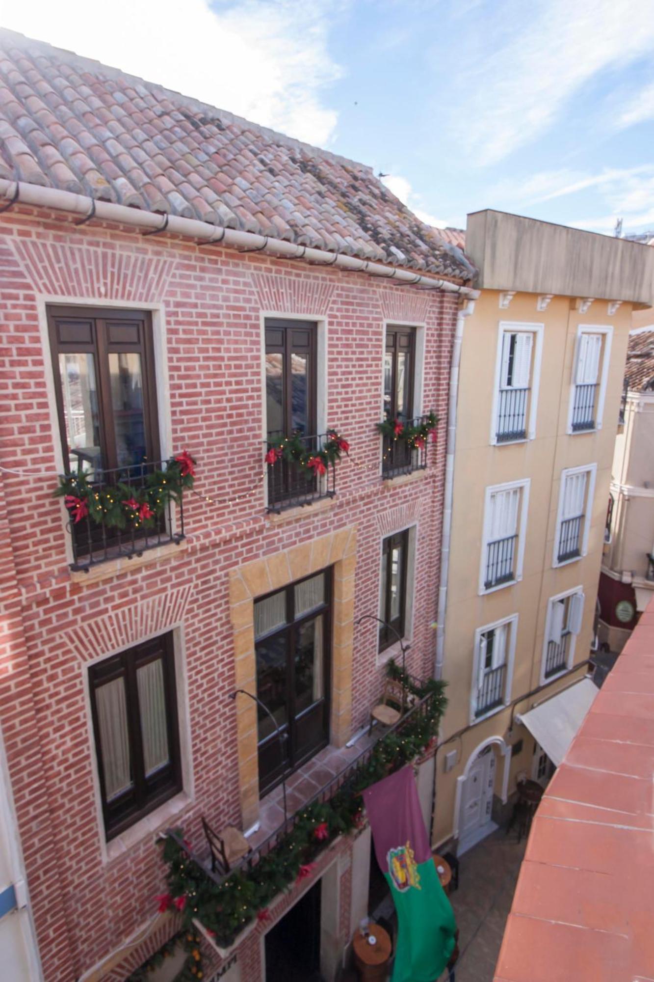 Granada Freshapartments Málaga Dış mekan fotoğraf