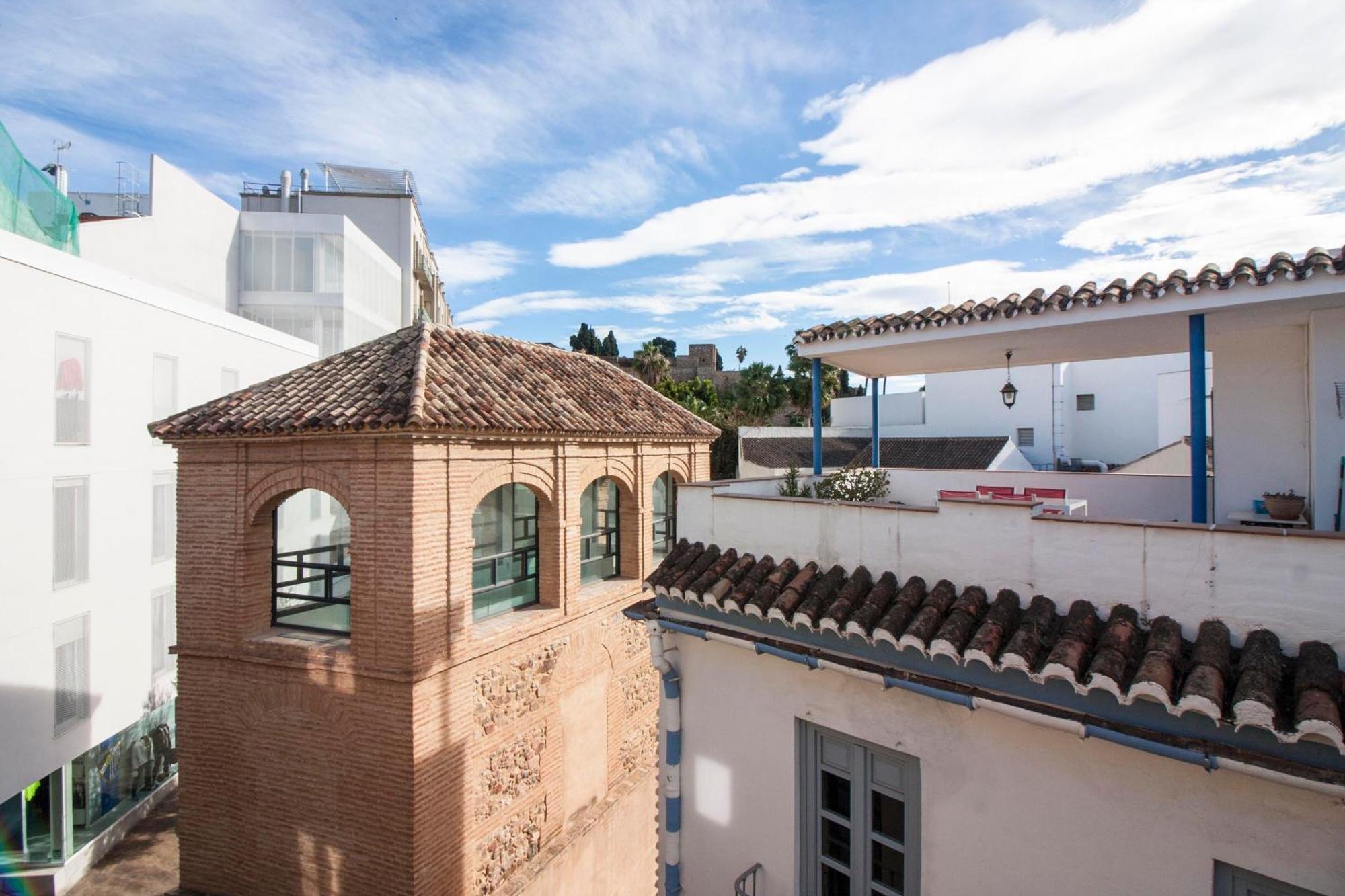 Granada Freshapartments Málaga Dış mekan fotoğraf