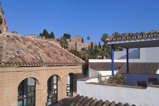 Granada Freshapartments Málaga Dış mekan fotoğraf