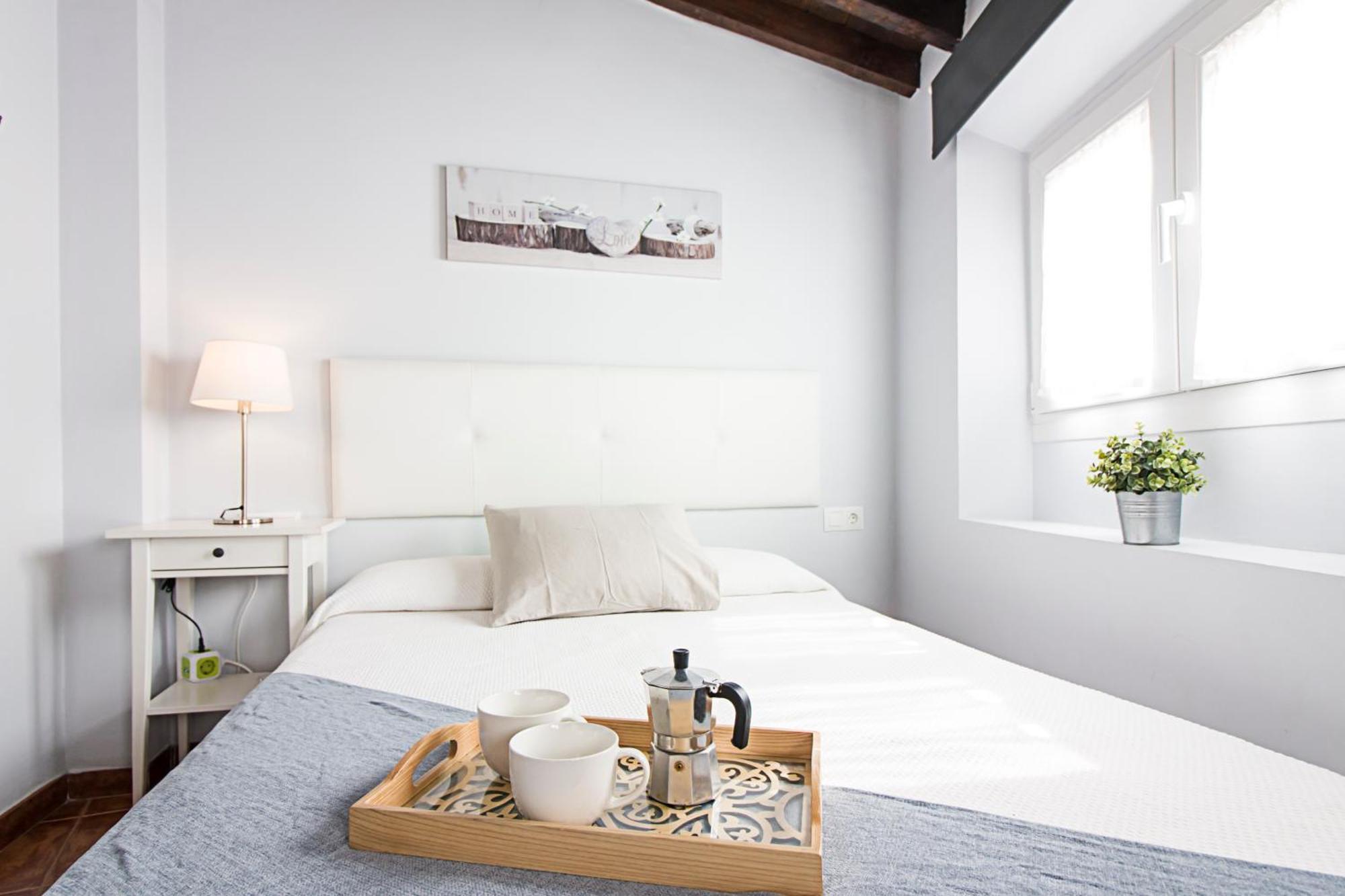Granada Freshapartments Málaga Dış mekan fotoğraf