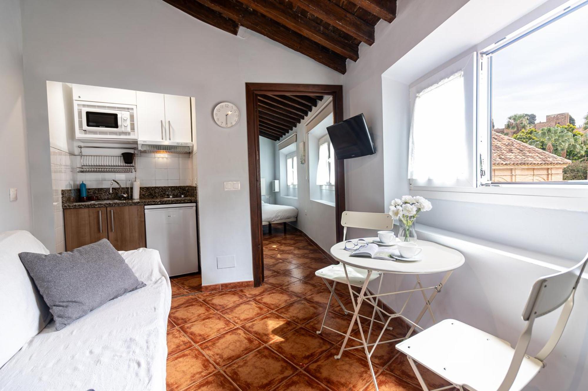 Granada Freshapartments Málaga Dış mekan fotoğraf