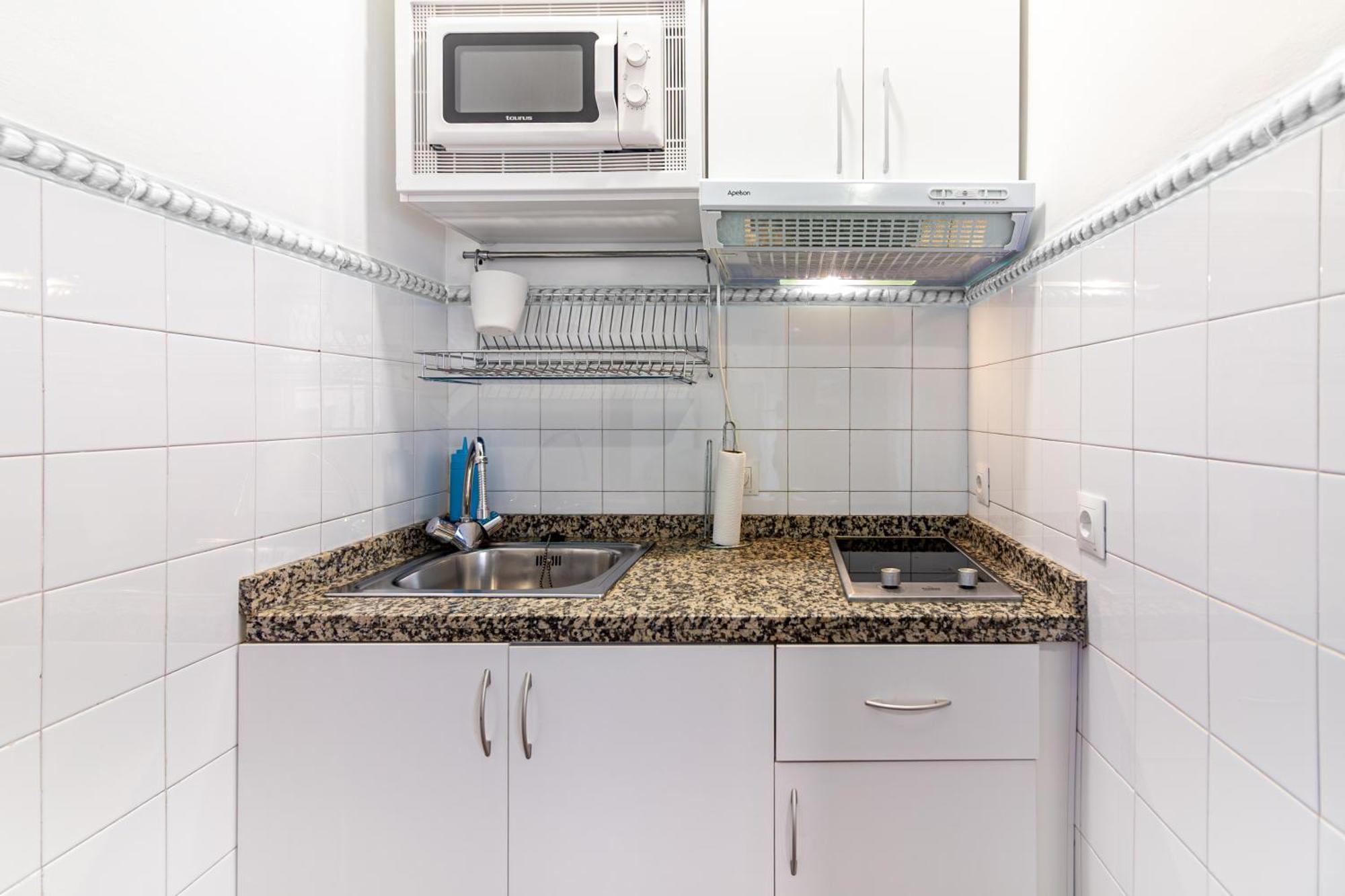 Granada Freshapartments Málaga Dış mekan fotoğraf