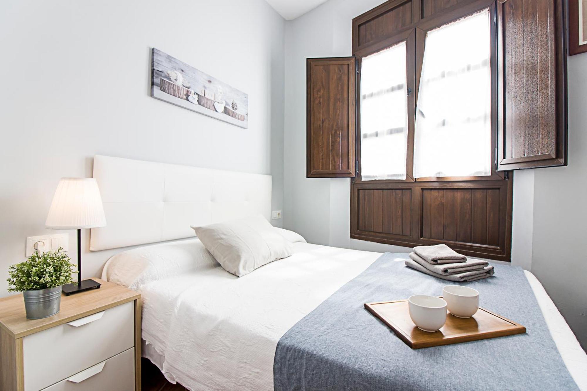 Granada Freshapartments Málaga Dış mekan fotoğraf