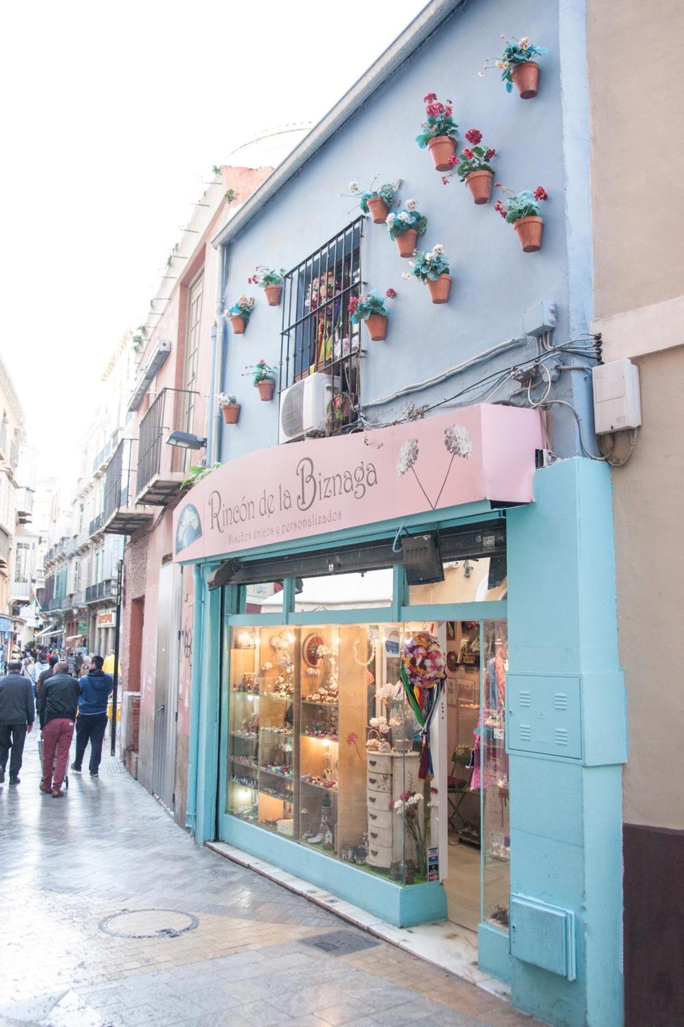 Granada Freshapartments Málaga Dış mekan fotoğraf