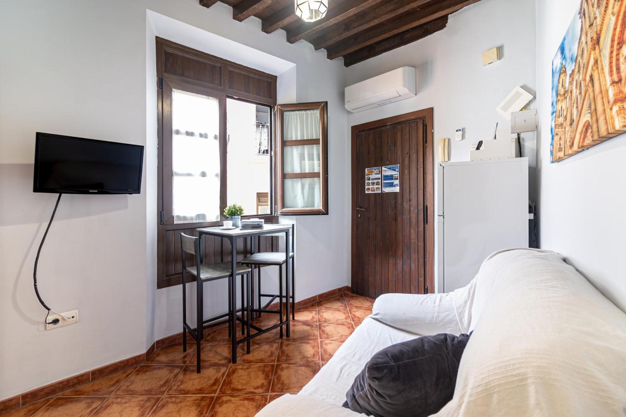 Granada Freshapartments Málaga Dış mekan fotoğraf