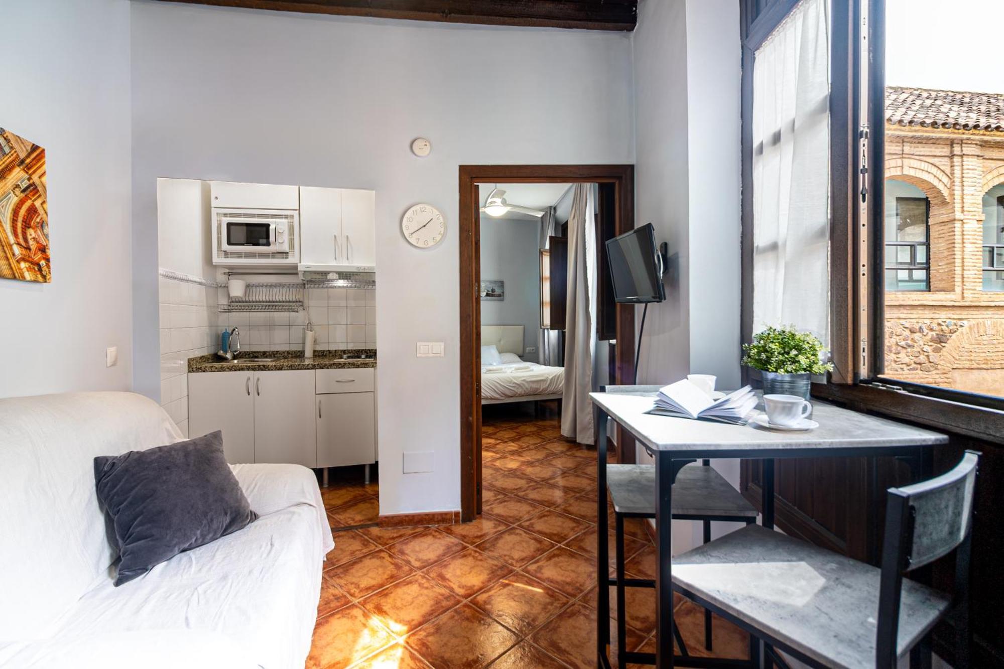 Granada Freshapartments Málaga Dış mekan fotoğraf