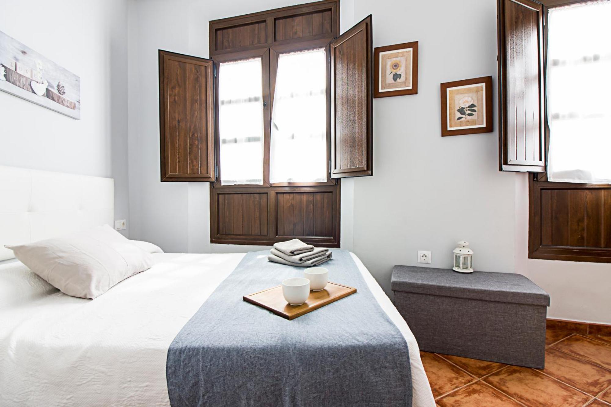 Granada Freshapartments Málaga Dış mekan fotoğraf