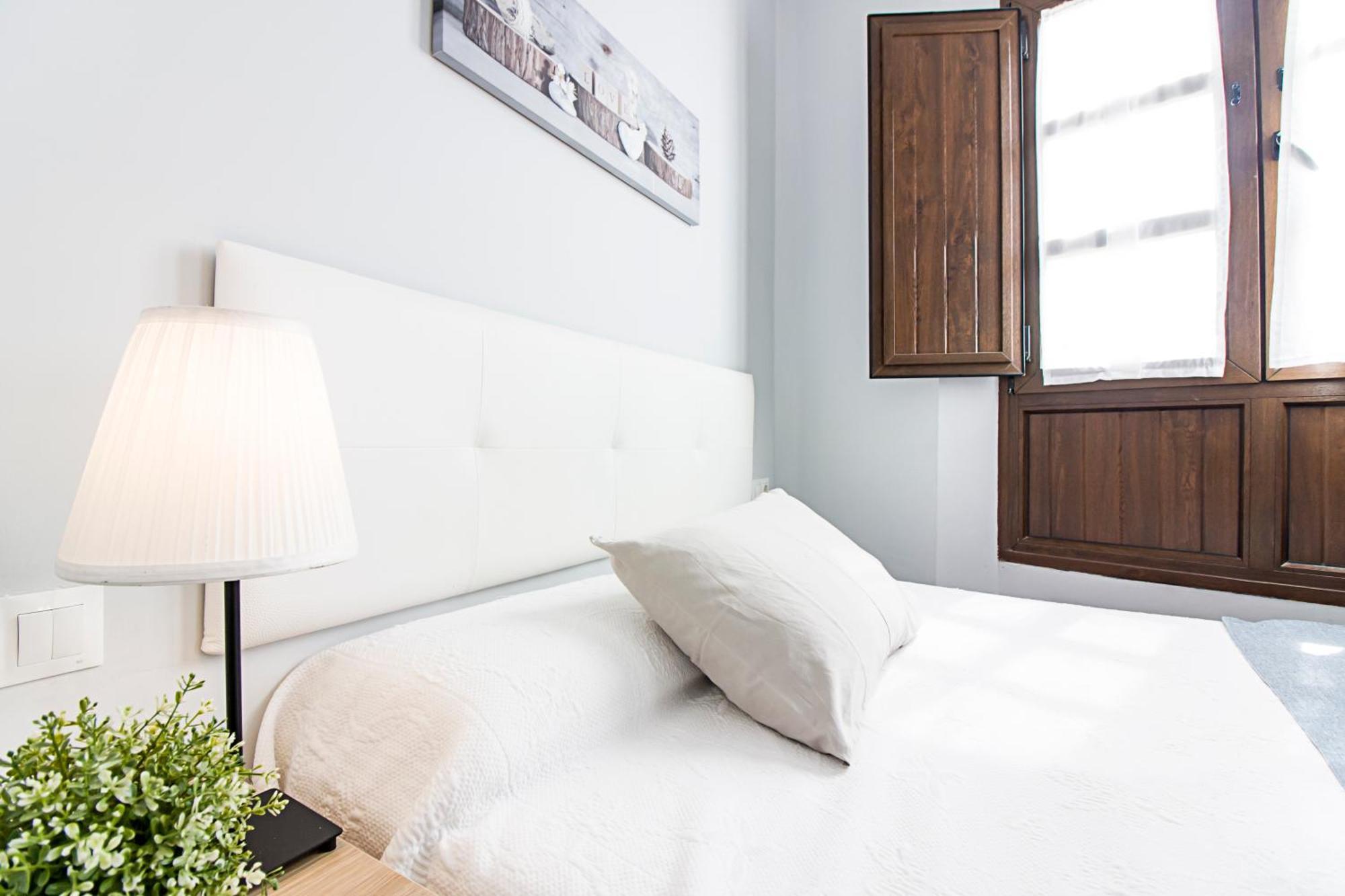 Granada Freshapartments Málaga Dış mekan fotoğraf