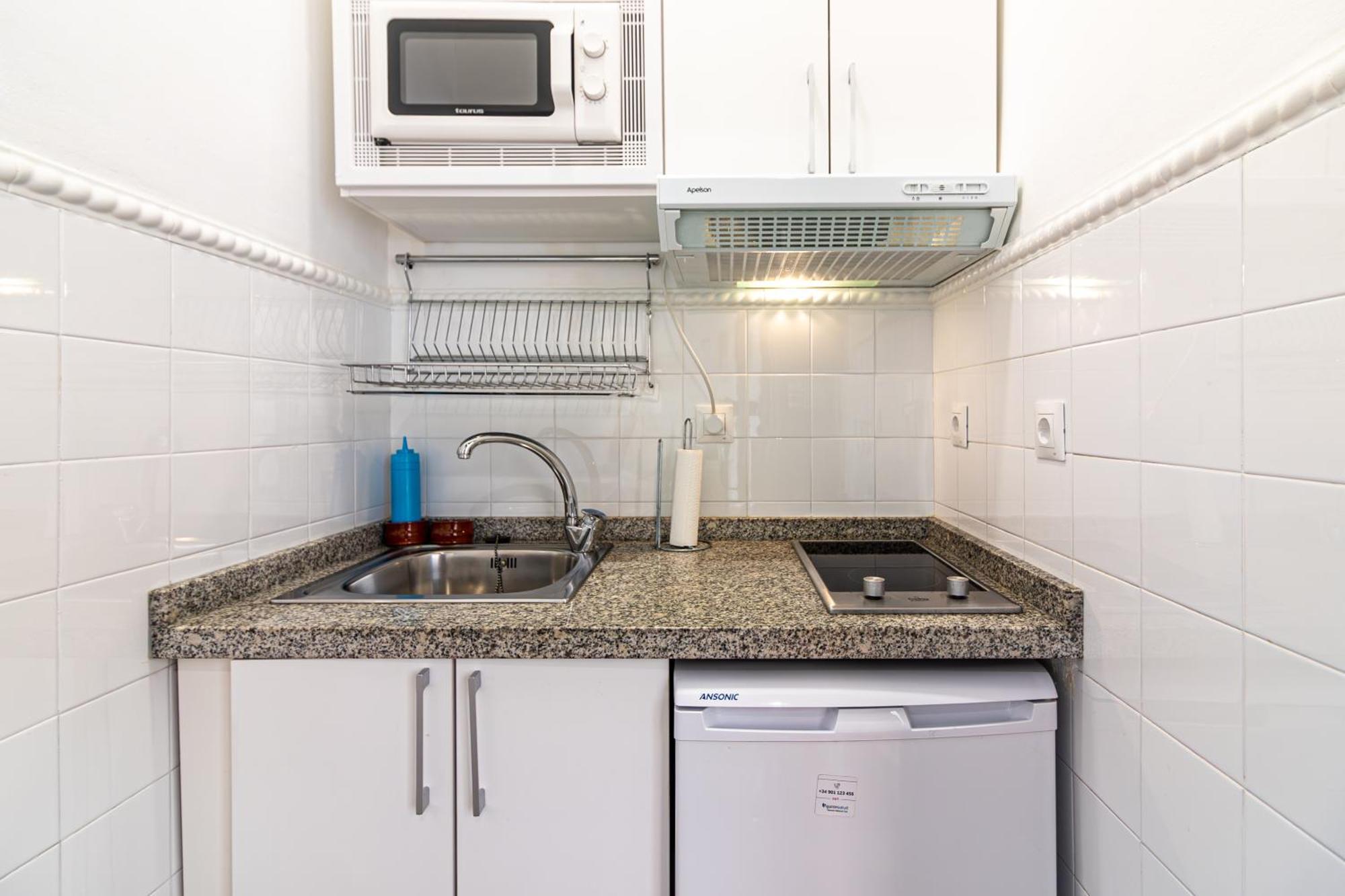 Granada Freshapartments Málaga Dış mekan fotoğraf