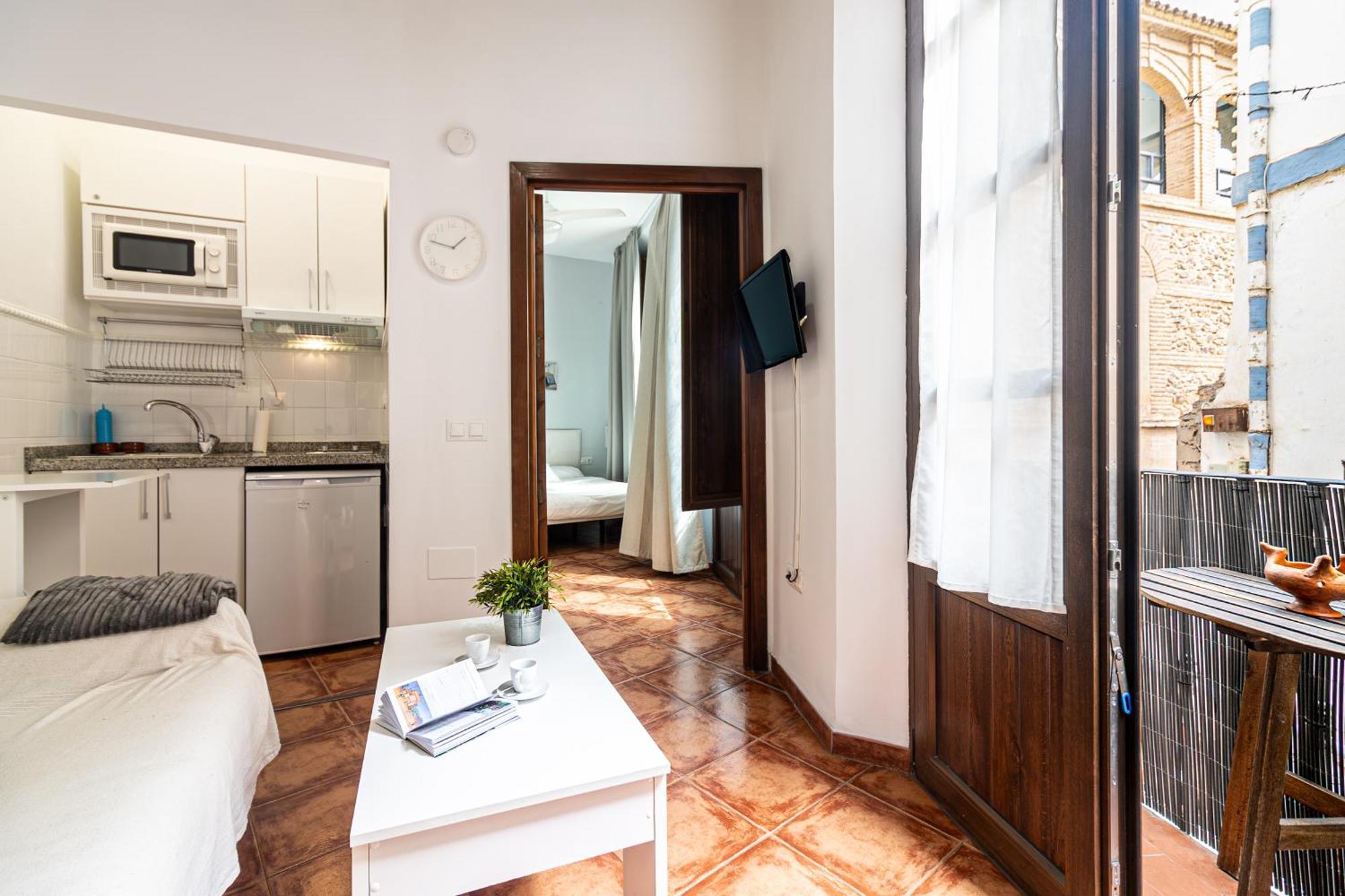 Granada Freshapartments Málaga Dış mekan fotoğraf