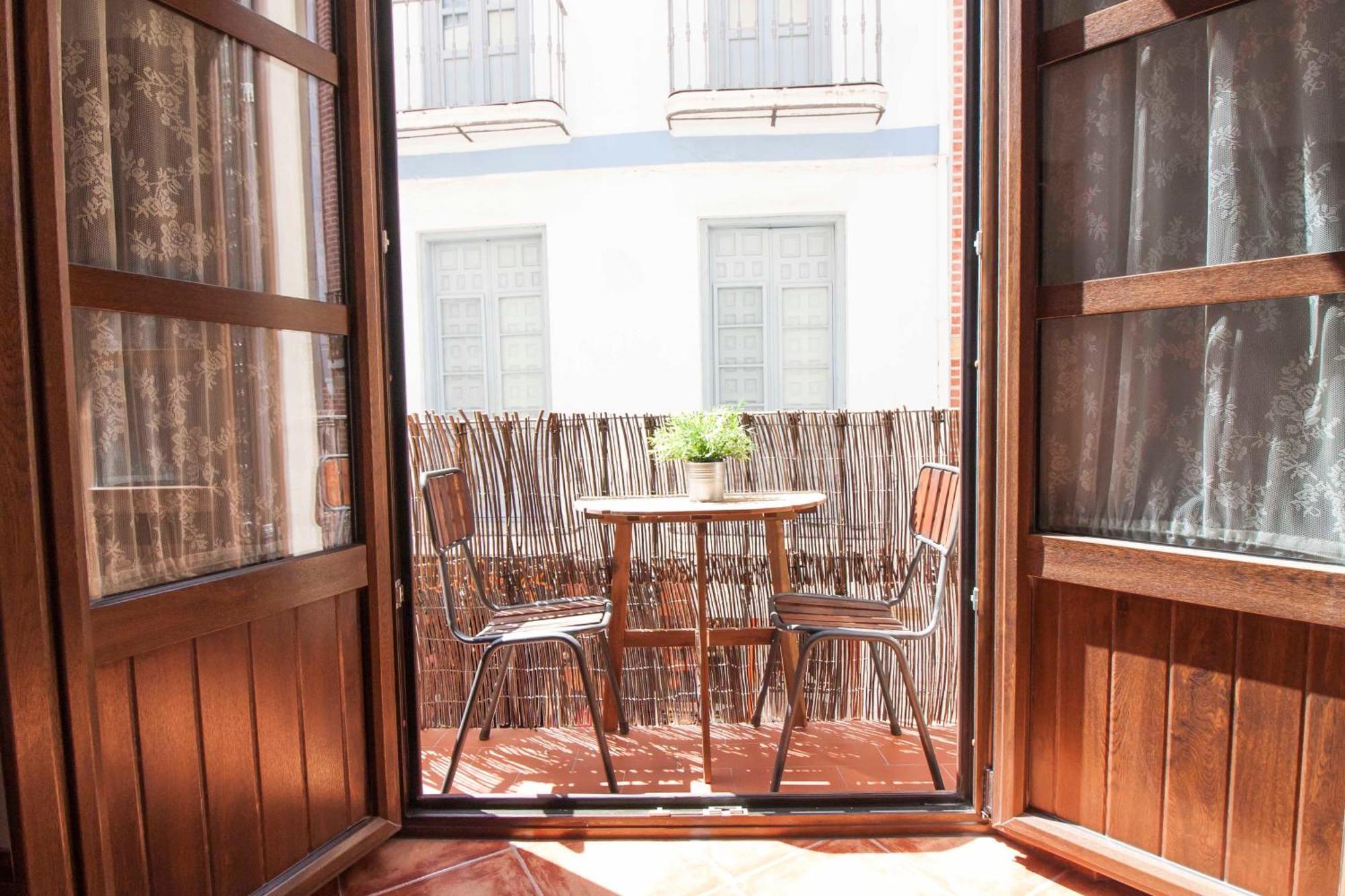 Granada Freshapartments Málaga Oda fotoğraf
